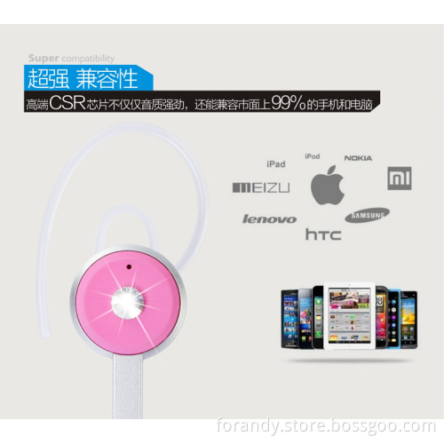 Promotional Products Stereo Bluetooth Earphones
